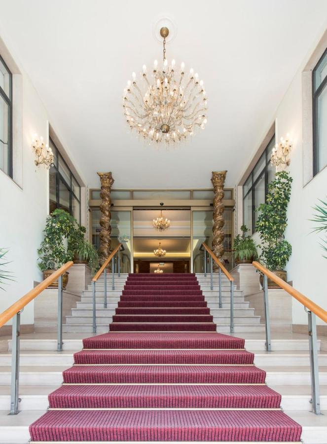 Grand Hotel Adriatico Montesilvano Marina Eksteriør bilde