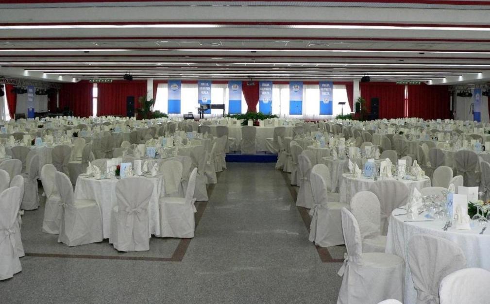 Grand Hotel Adriatico Montesilvano Marina Eksteriør bilde